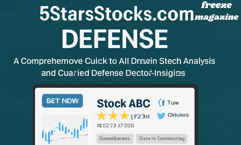 5starsstocks.com defense