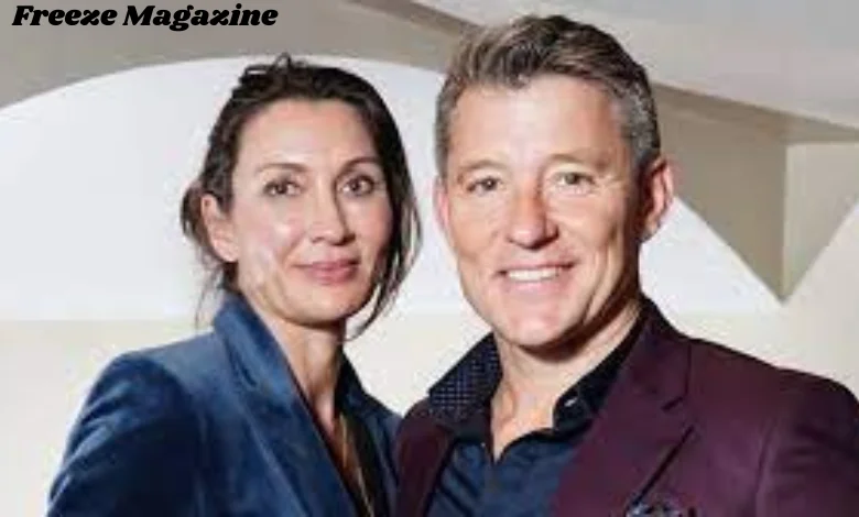 Ben Shephard wife illness