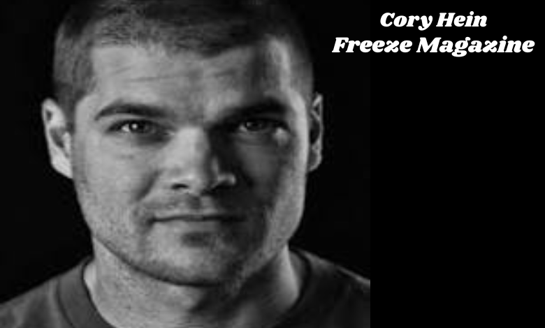 cory hein