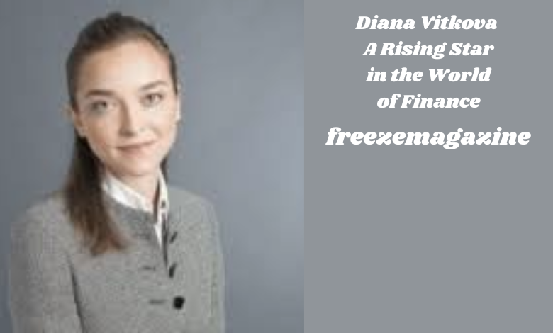 diana vitkova