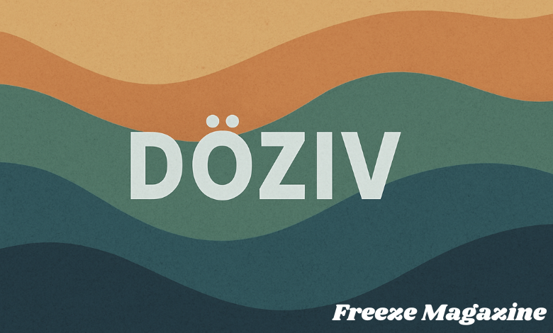 döziv