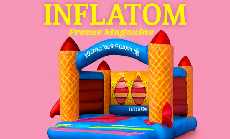 Inflatom