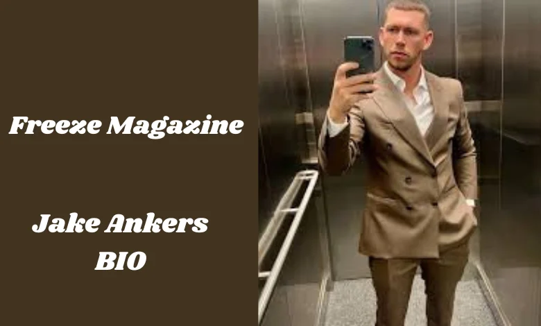 Jake Ankers