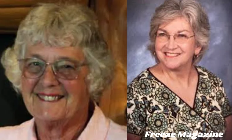 judith ann robertson