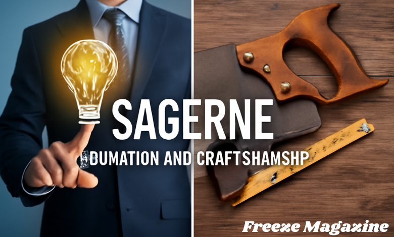 Sagerne