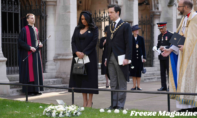 salma shah husband andrew smith