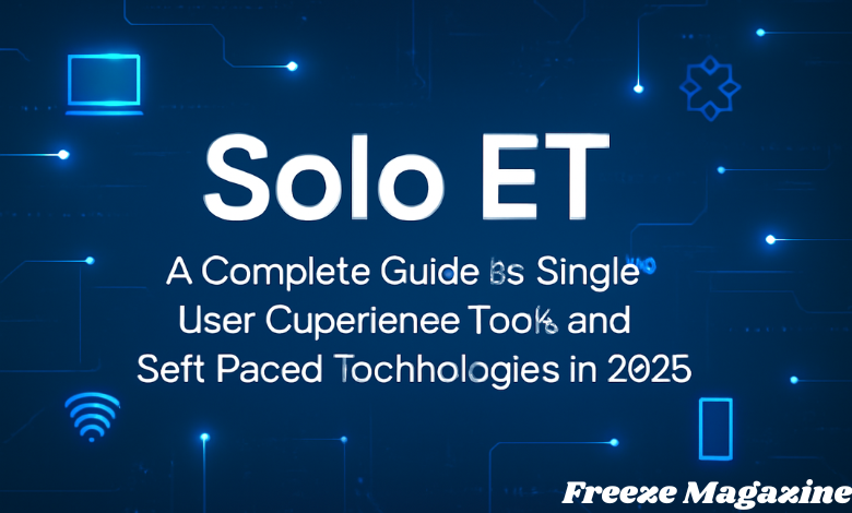 solo et