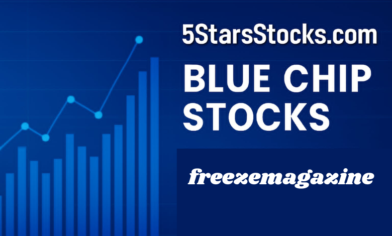 5StarsStocks.com Blue Chip