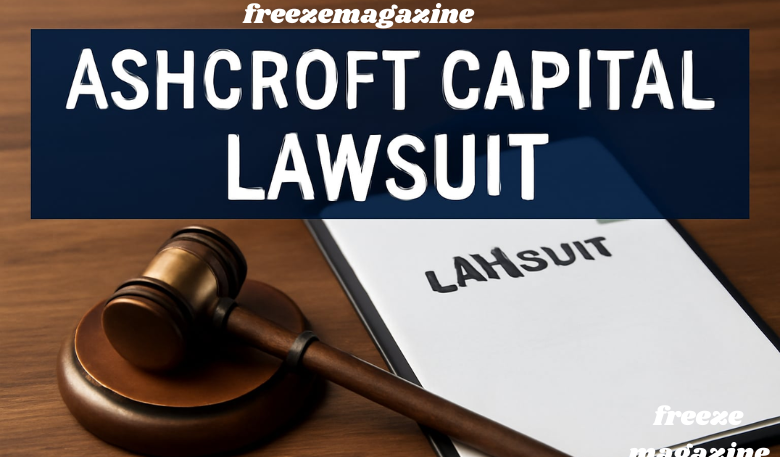 ashcroft capital lawsuit