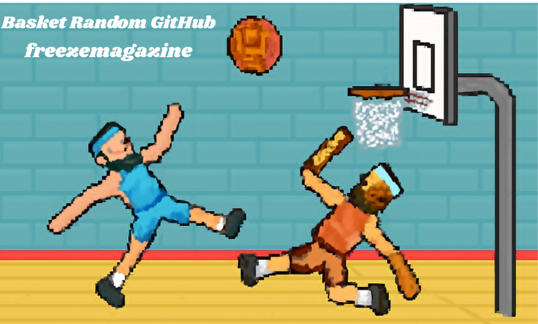 basket random github