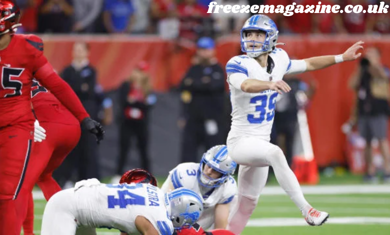 Detroit Lions vs Houston Texans Match Player Stats