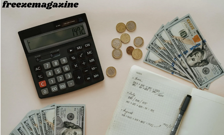 gomyfinance.com create budget