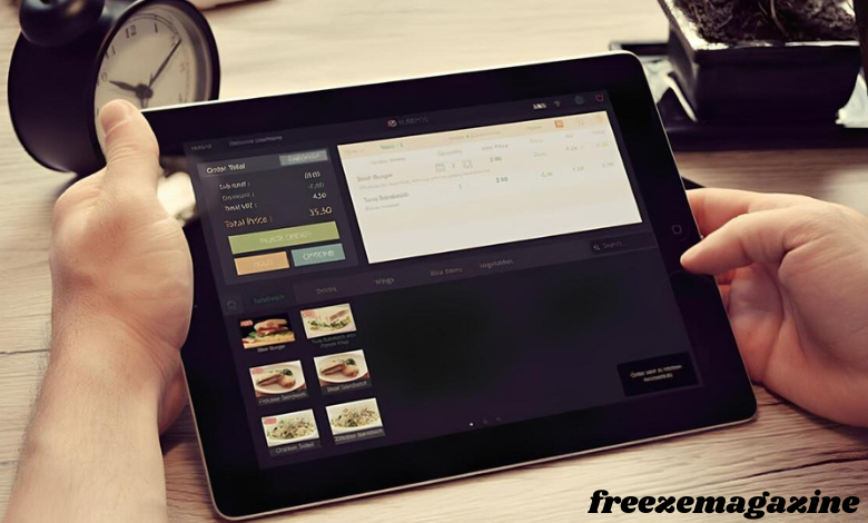 best pos for restaurant