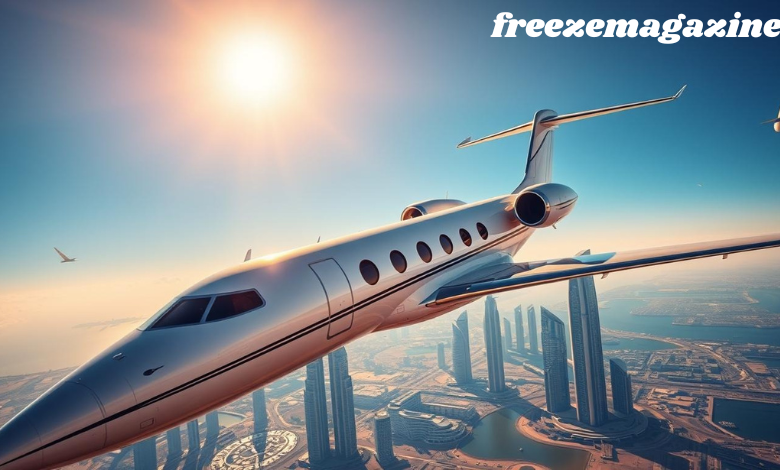 private charter flights