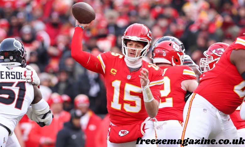 texans vs kansas city chiefs match player stats