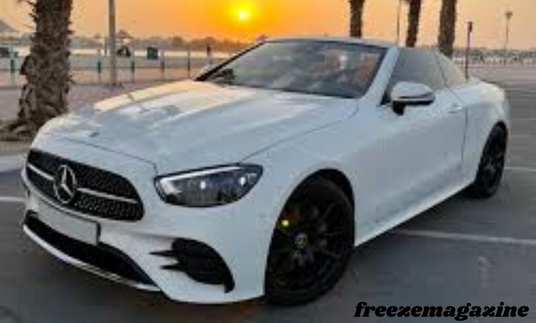 Car Rental Dubai without Deposit