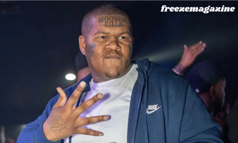 Crip Mac Net Worth: The Rise of an Underground Rap Icon in 2024 ...
