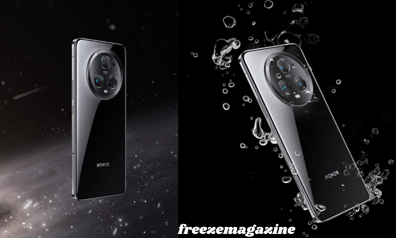 geekzilla.tech honor magic 5 pro