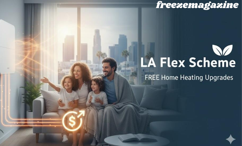 LA flex scheme