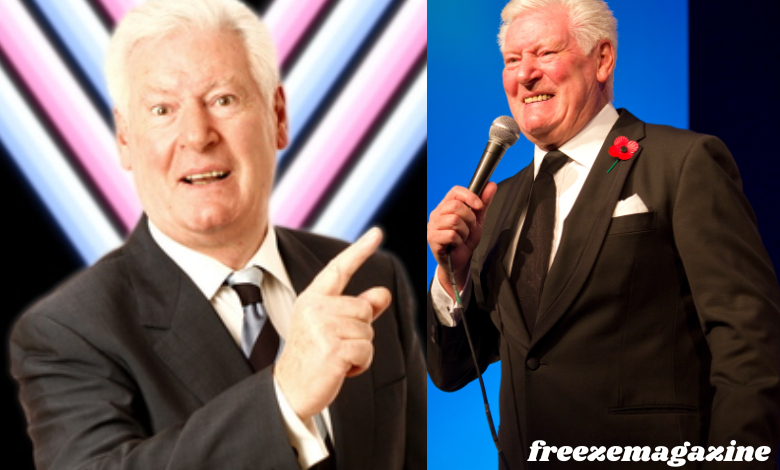 roy walker