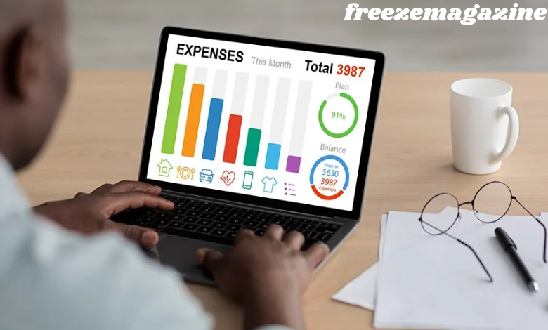 expense tracking software