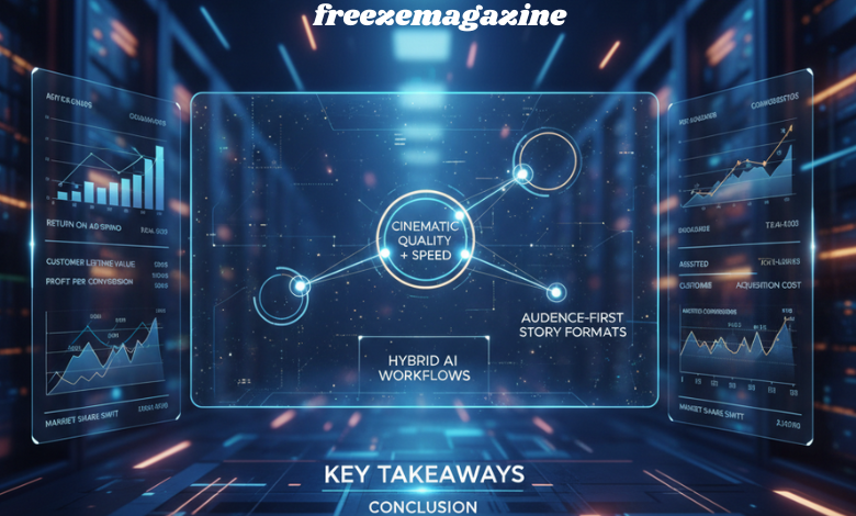 marketing video production