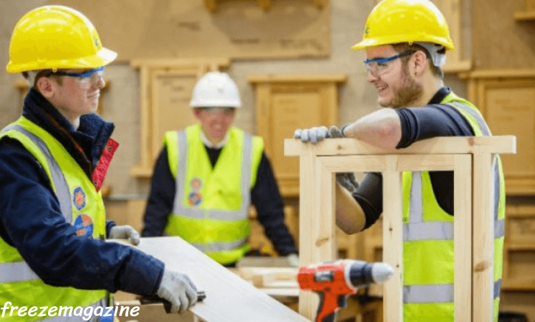 project management in construction