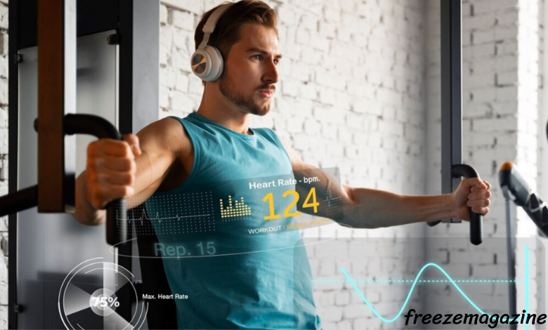 how custom fitness app development services