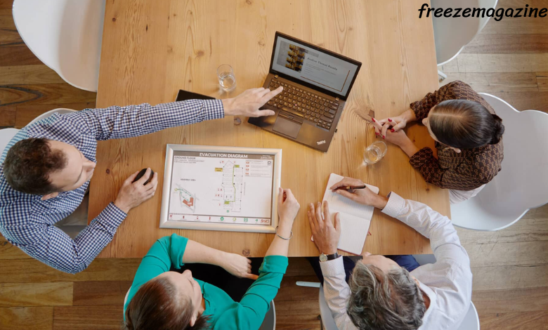 emergency evacuation plan