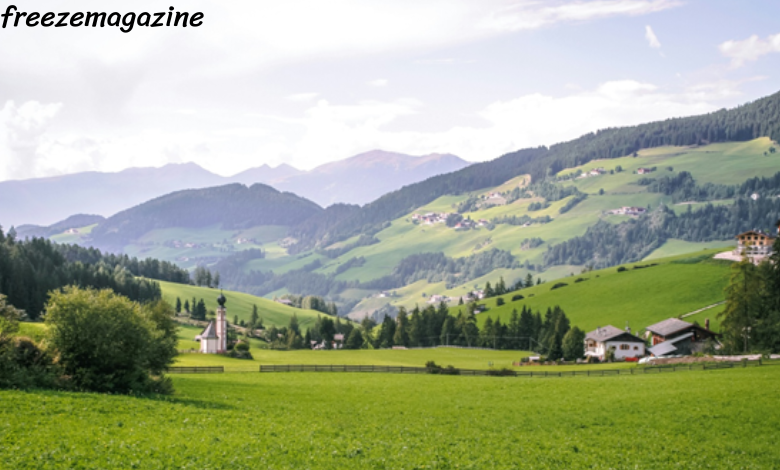 cycling holidays in Austria