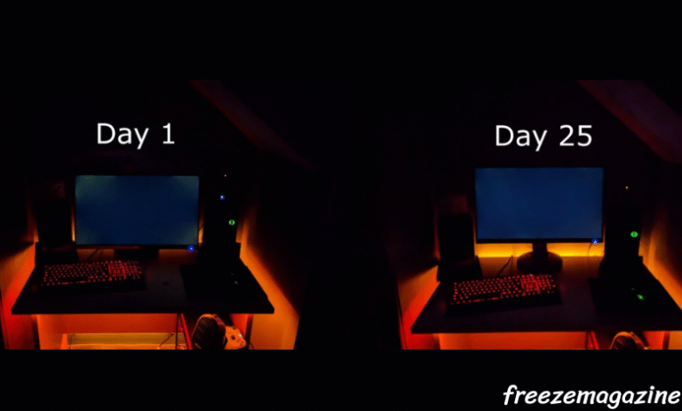 Backlight Bleed vs. IPS Glow: How to Test Your Monitor Properly ...