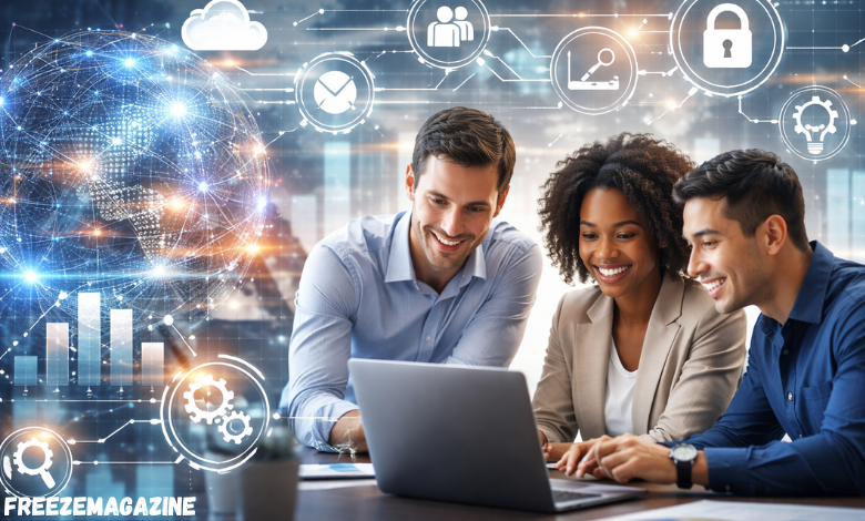 Business Computing World