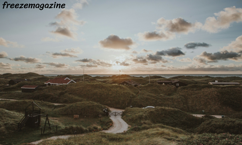 Denmark cycling holidays