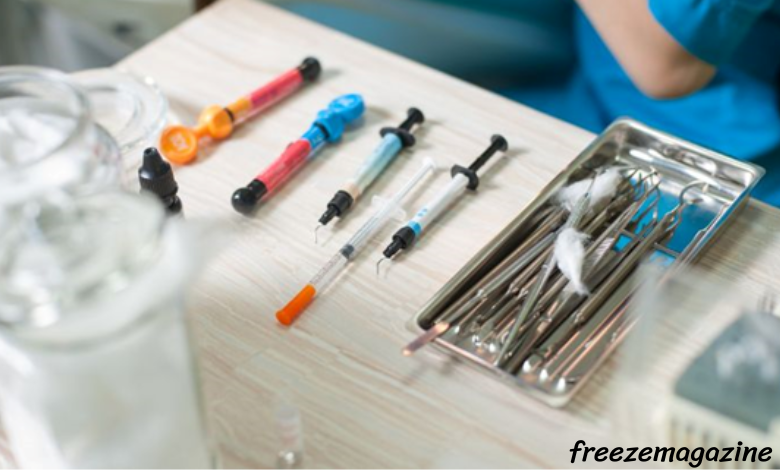 dental consumables
