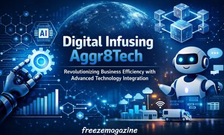 digital infusing aggr8tech
