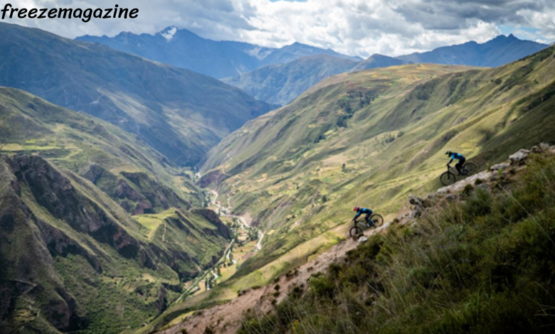 Peru Biking Tours