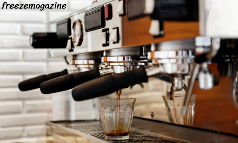 commercial coffee machines