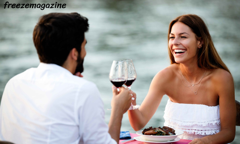 romantic dinner Miami