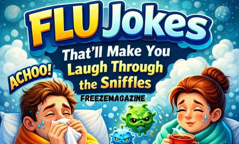 Flu Jokes
