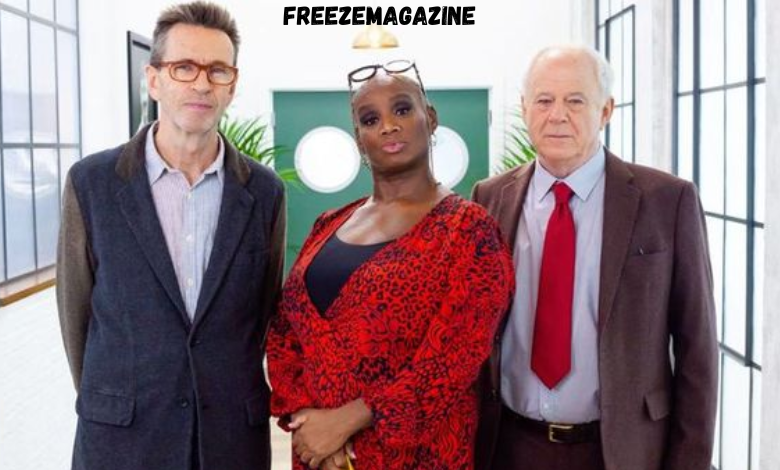 great british menu judges sacked