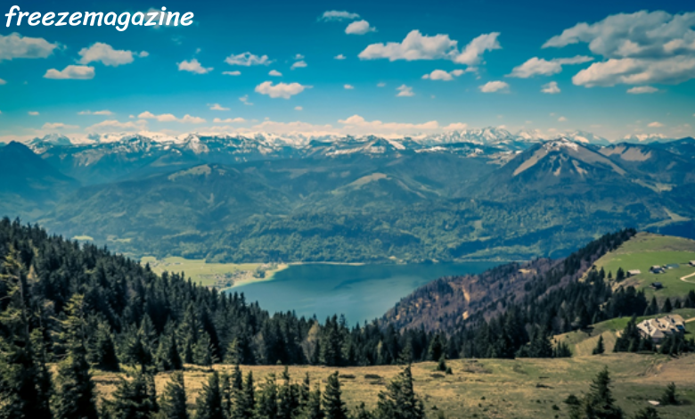 hiking tours in Austria