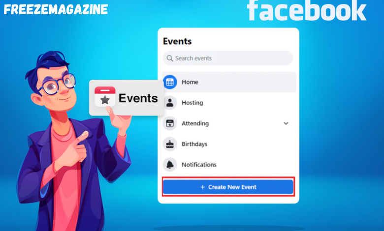 Facebook events