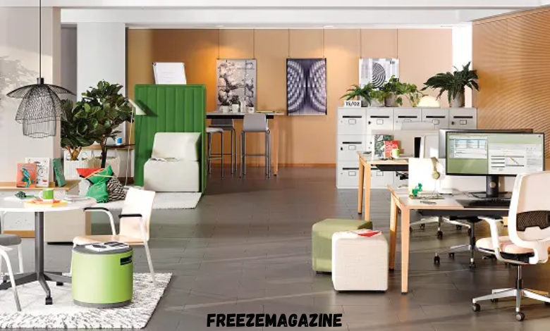 FF&E procurement Services