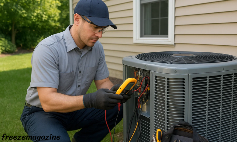 HVAC contractor