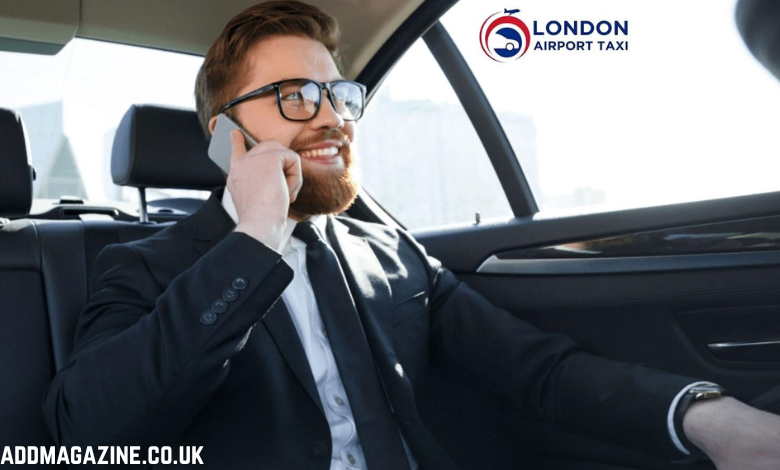 Taxi to Stansted Airport