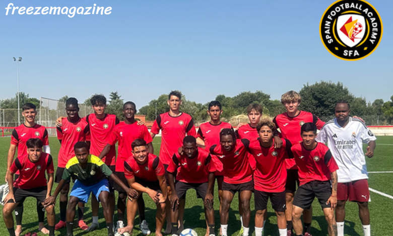 Spain Football Academy