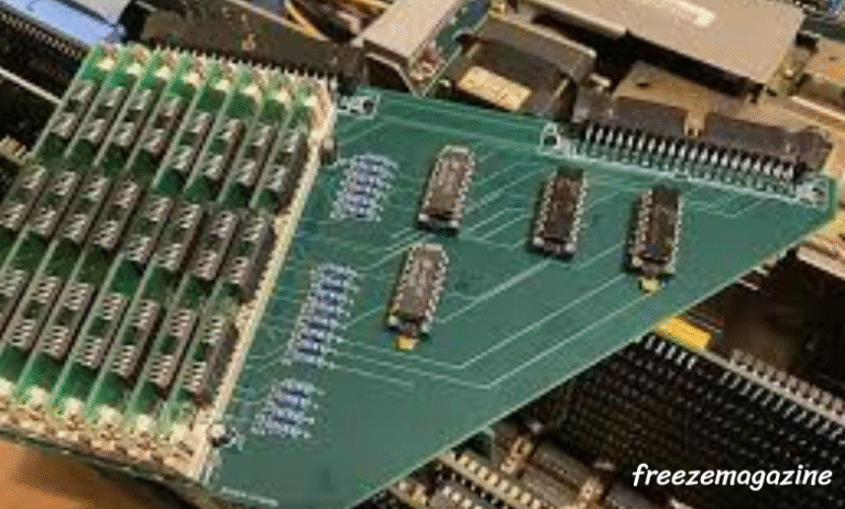Inside the Motherboard: How System Architecture Shapes Electronic ...