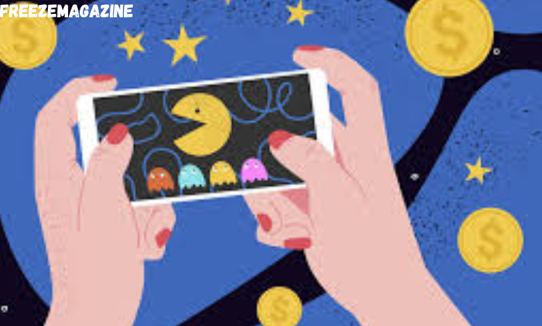 Mobile game development company