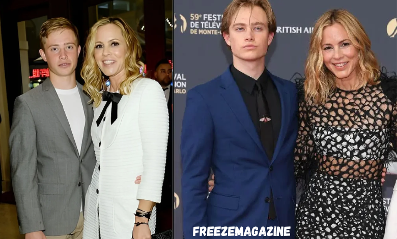 Jackson Blue McDermott