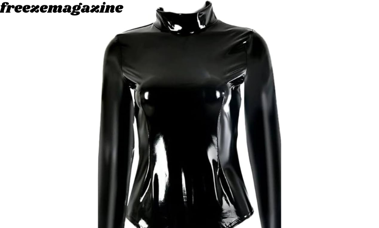 latex bodysuit